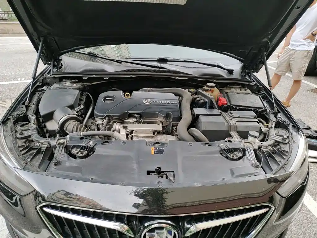 Buick Regal — миниатюра 11