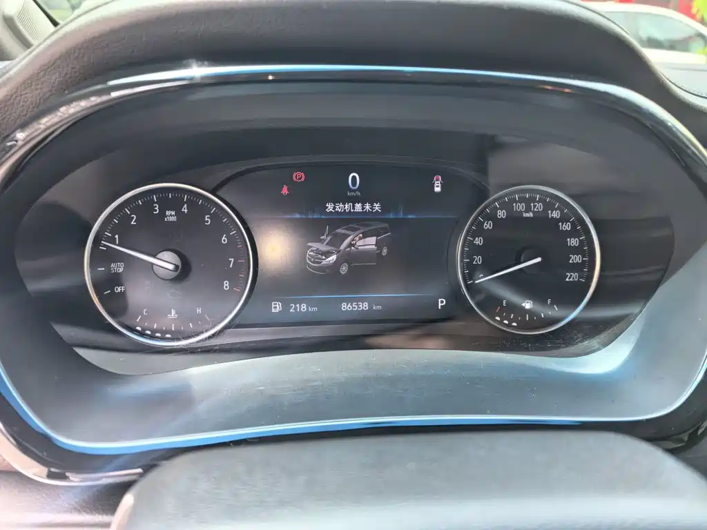 Buick GL8 — миниатюра 7