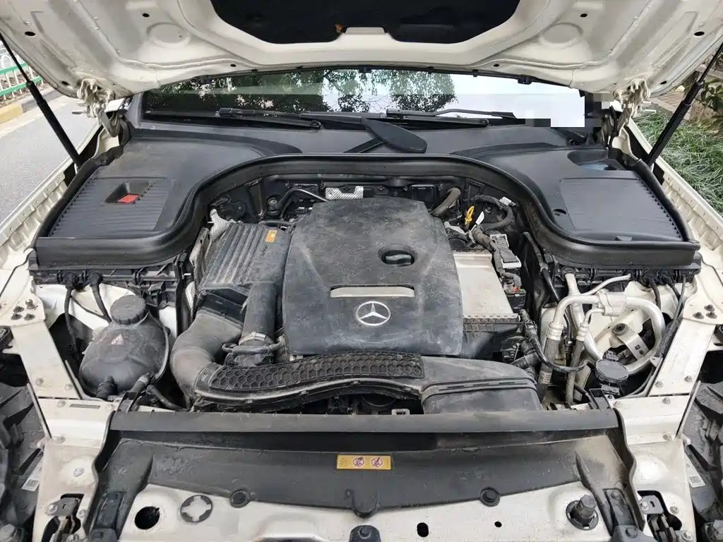 Mercedes-Benz GLC — миниатюра 21