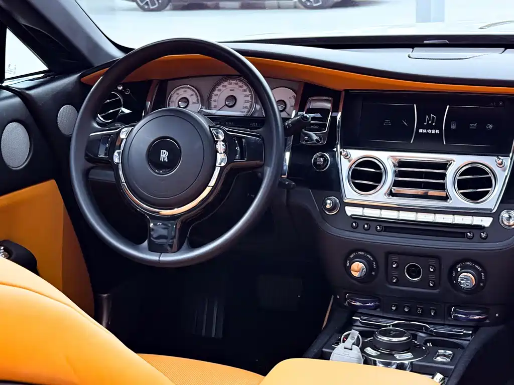 Rolls-Royce Dawn — миниатюра 14