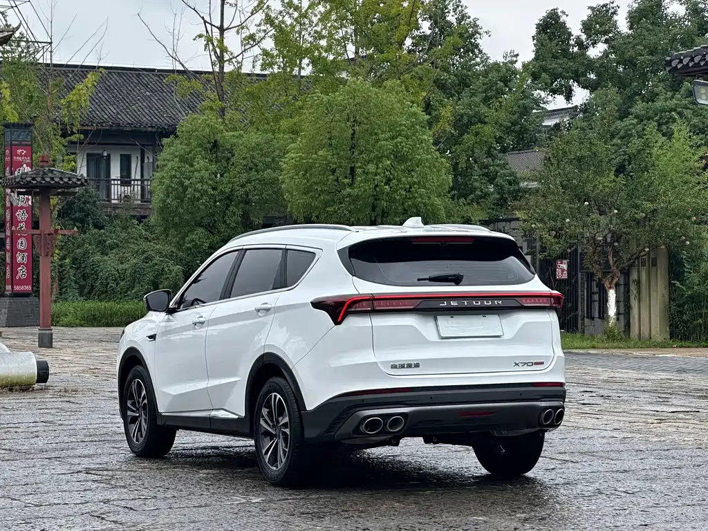 Jetour X70 PLUS — миниатюра 6