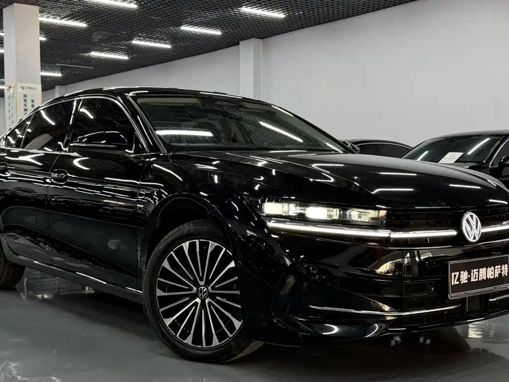 Volkswagen Magotan — миниатюра 3