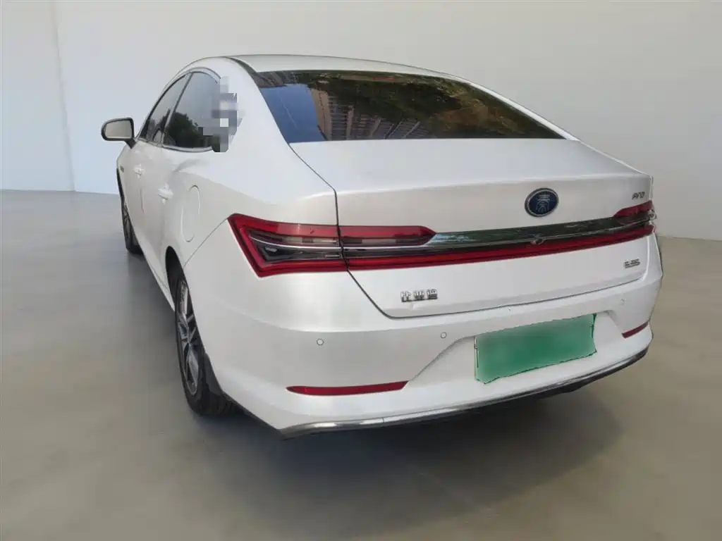 BYD QINHUANGDAO NEW ENERGY