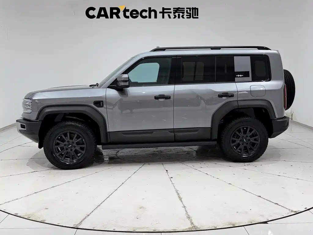 Fang Cheng Bao Leopard 5 — миниатюра 8