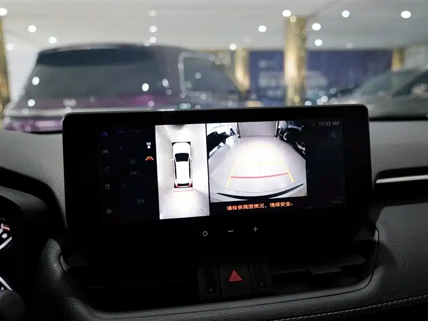 TOYOTA RAV4 RONGFANG