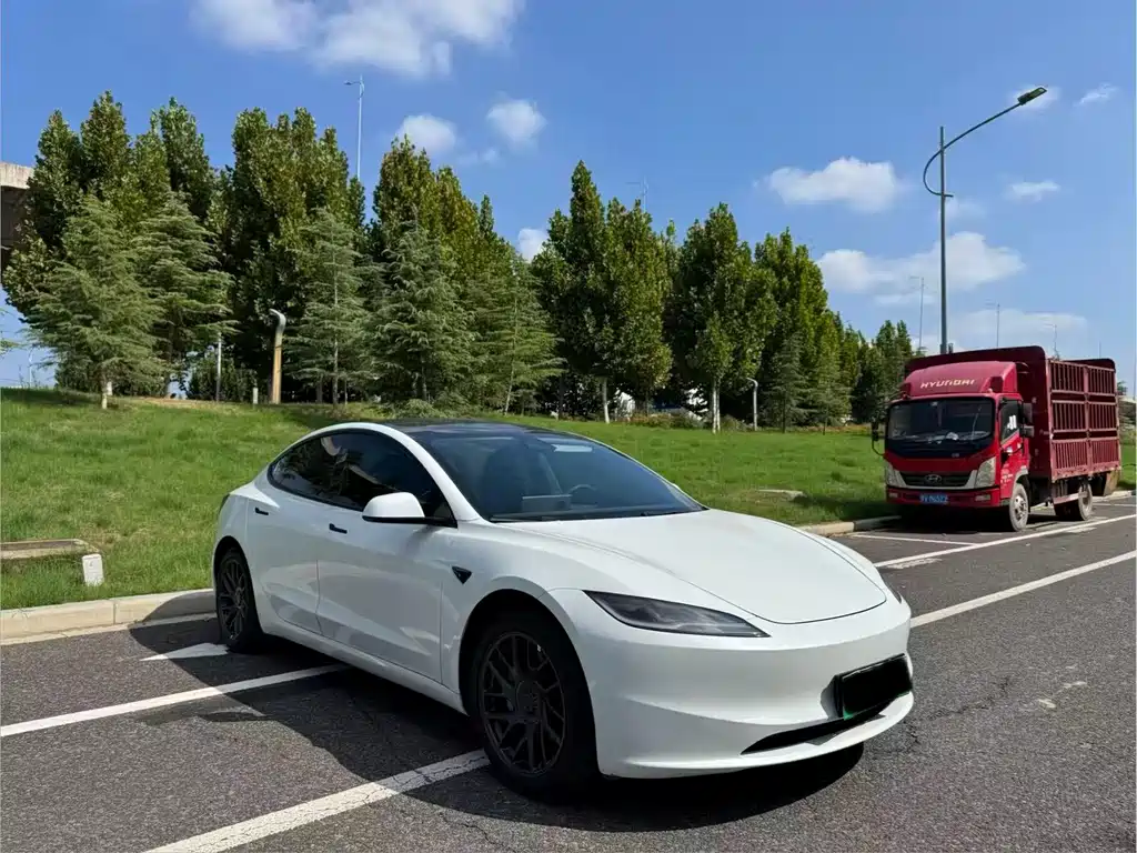 Tesla Model 3 — миниатюра 3