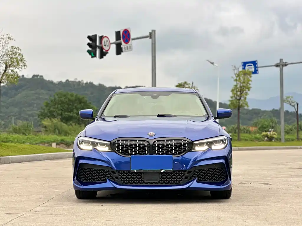 BMW 3 Series — миниатюра 2