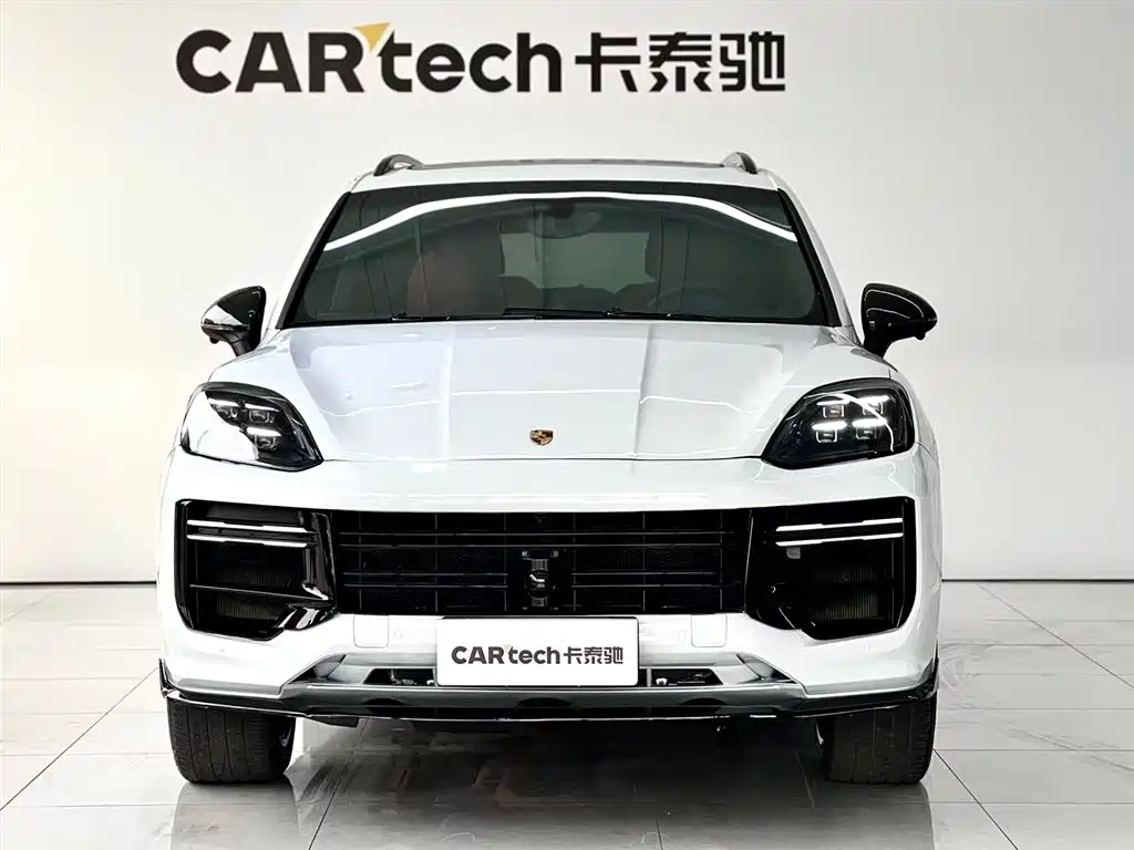 Porsche Cayenne 2011 Cayenne 3.0T
