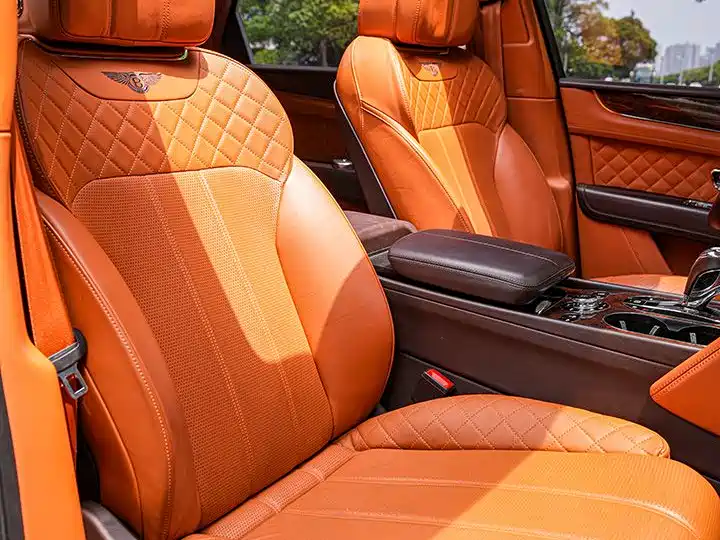 Bentley Bentayga — фотографии объявления, Фото 13