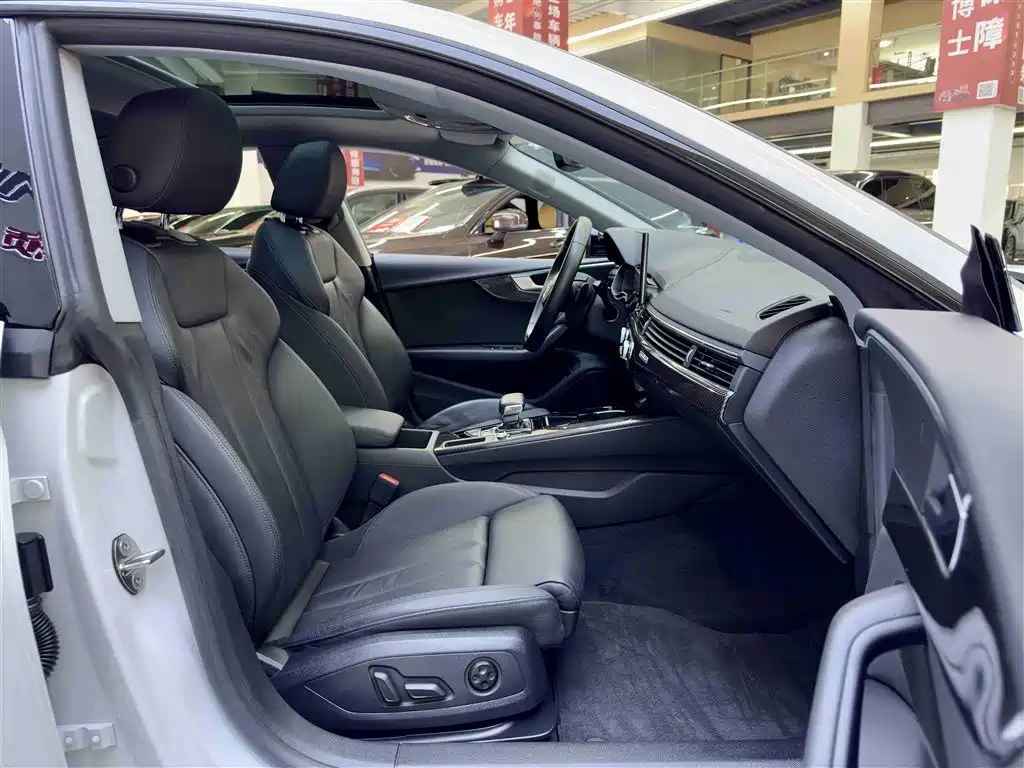 Audi A5 2021 Sportback 45 TFSI quattro