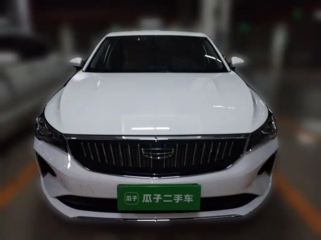 Geely Emgrand — миниатюра 23