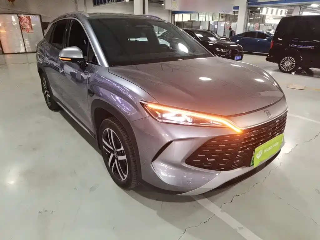 BYD L DM-i — миниатюра 4