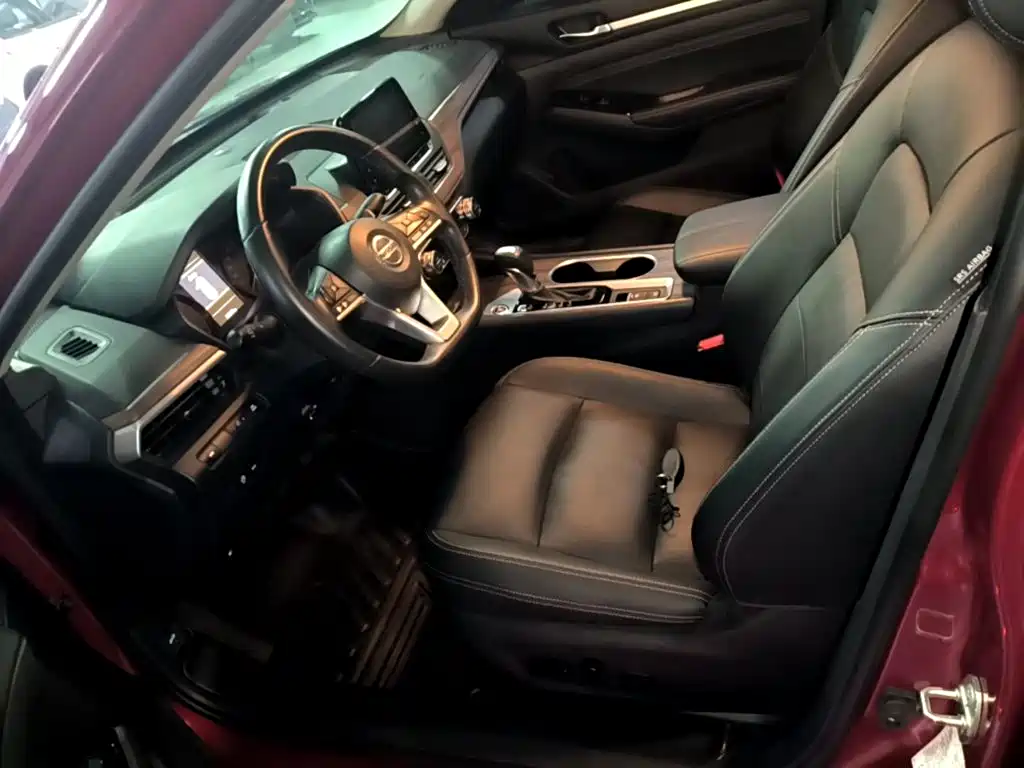 Nissan Teana — миниатюра 15