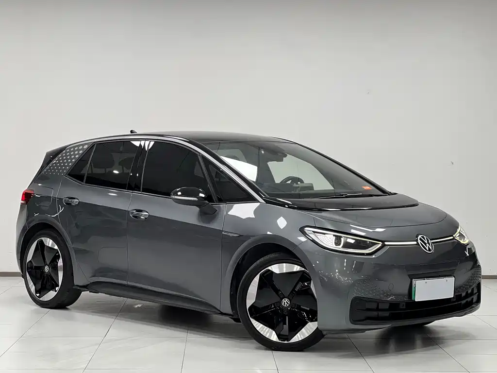 Volkswagen ID.3 — миниатюра 3