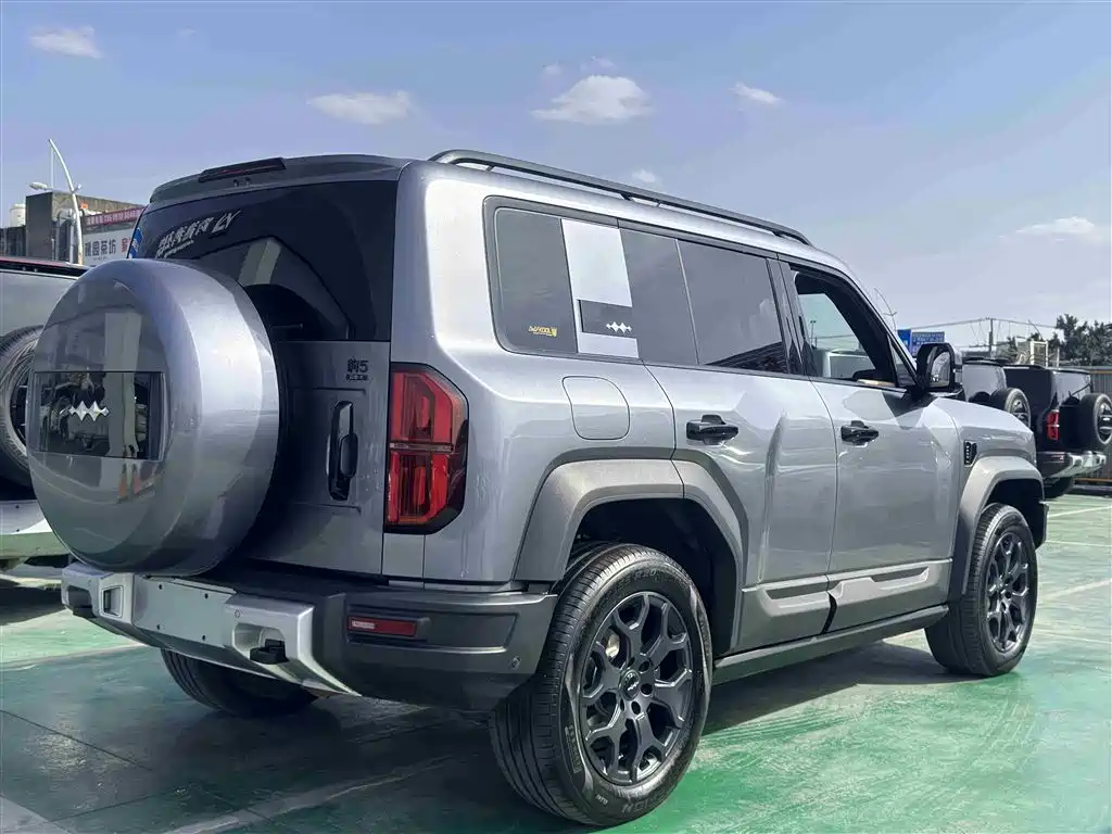 FANG CHENG BAO LEOPARD 5