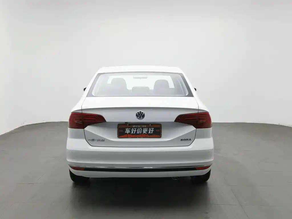 Volkswagen Bora — миниатюра 4