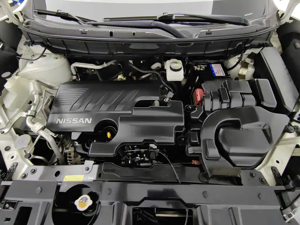 Nissan X-Trail — миниатюра 6