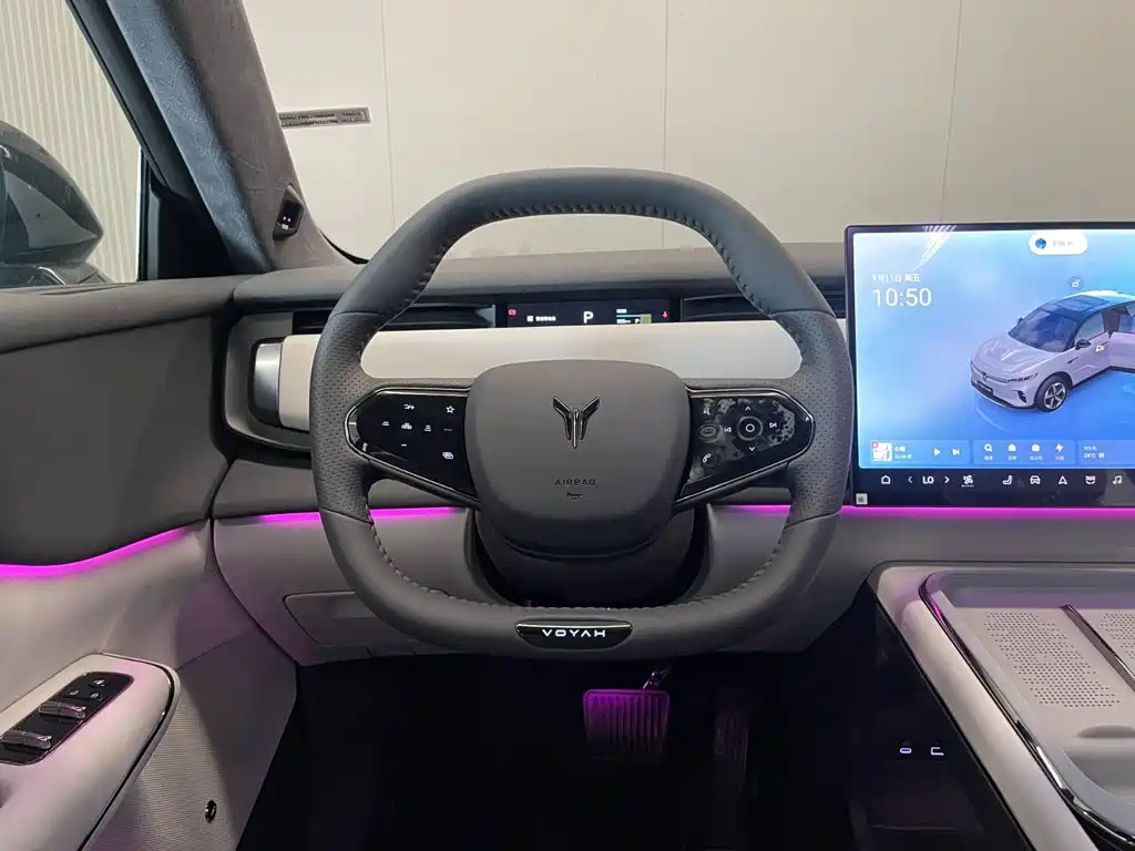 VOYAH Zhiyin — миниатюра 18