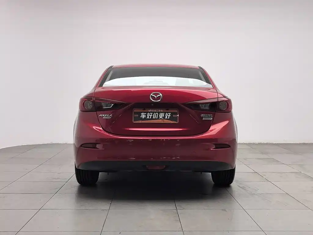 Mazda 3 Axela — миниатюра 4