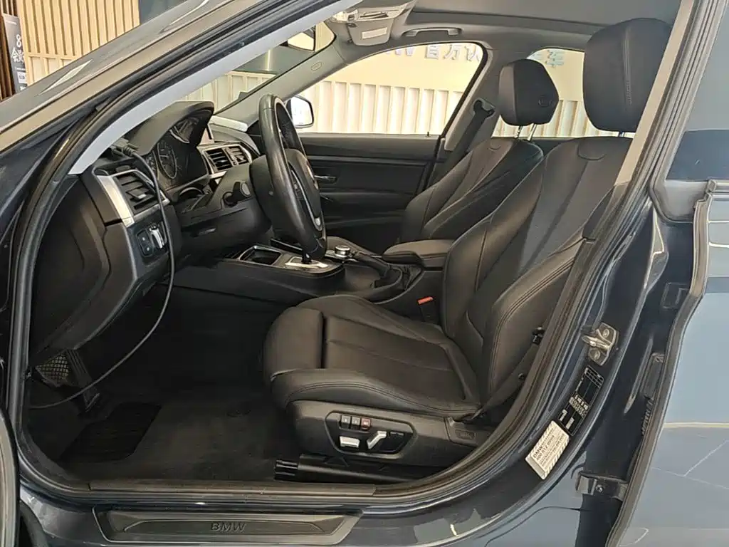 BMW 3 Series GT — миниатюра 15