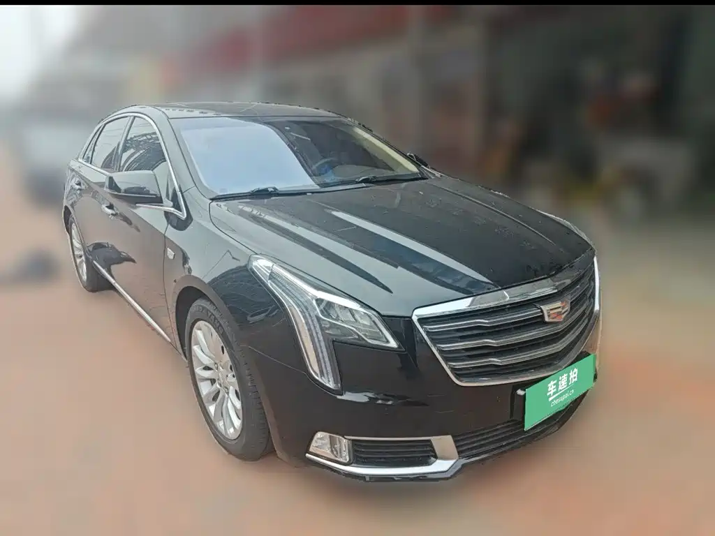 Cadillac XTS — миниатюра 3