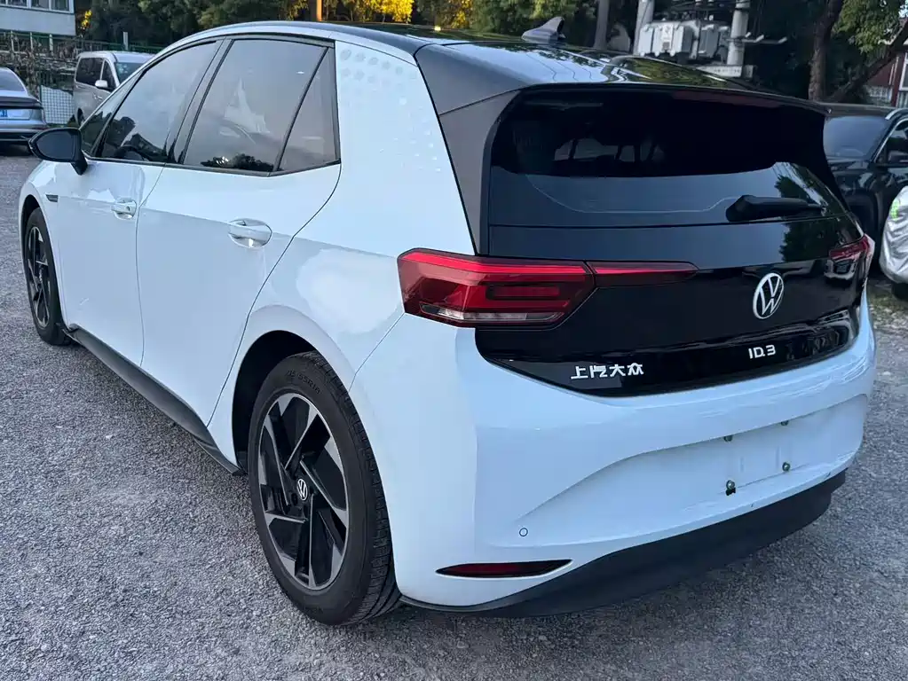 Volkswagen ID.3 — миниатюра 9