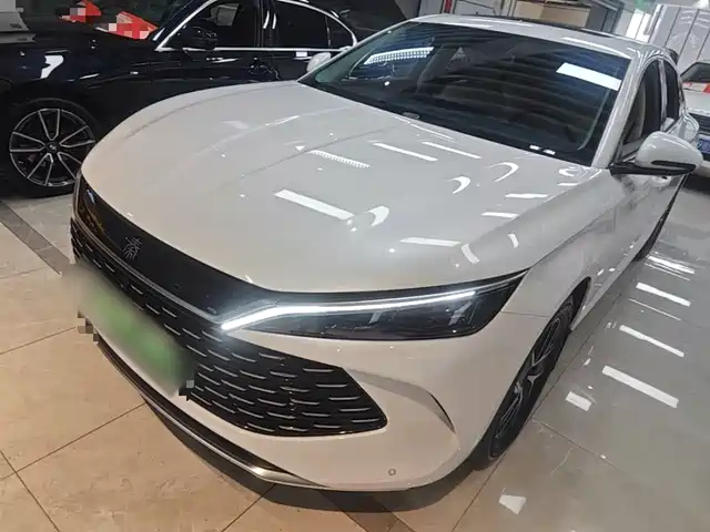 2024 BYD Qin