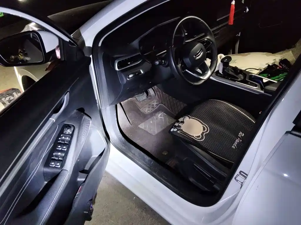 Geely Emgrand — миниатюра 12