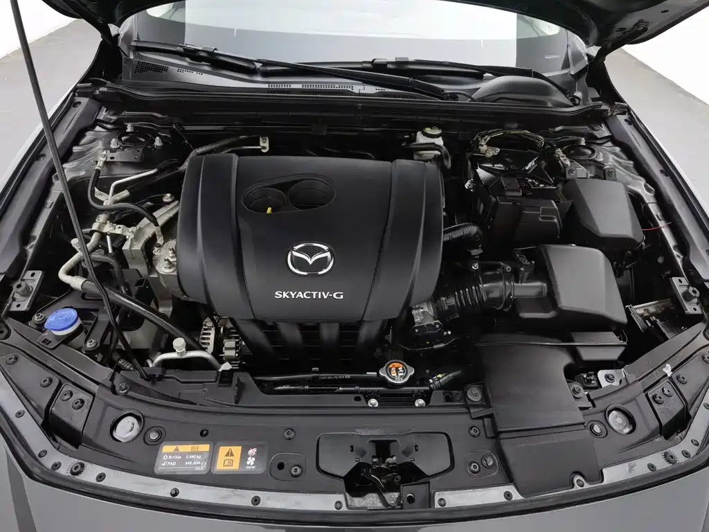 Mazda 3 Axela — миниатюра 6