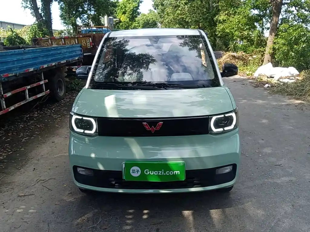 Wuling MINIEV — миниатюра 3
