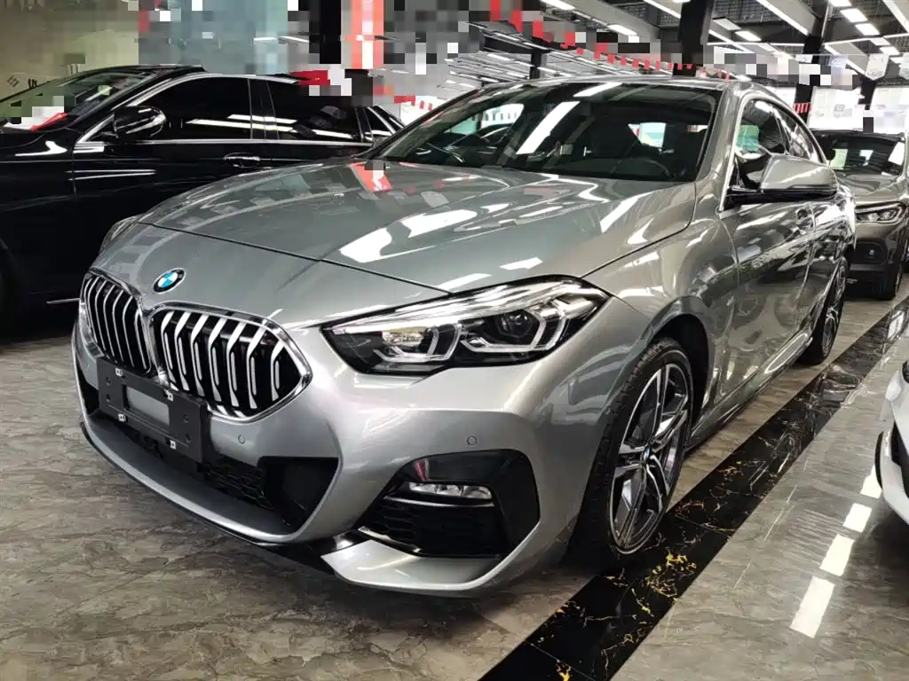 BMW 2 Series (Import) 2021