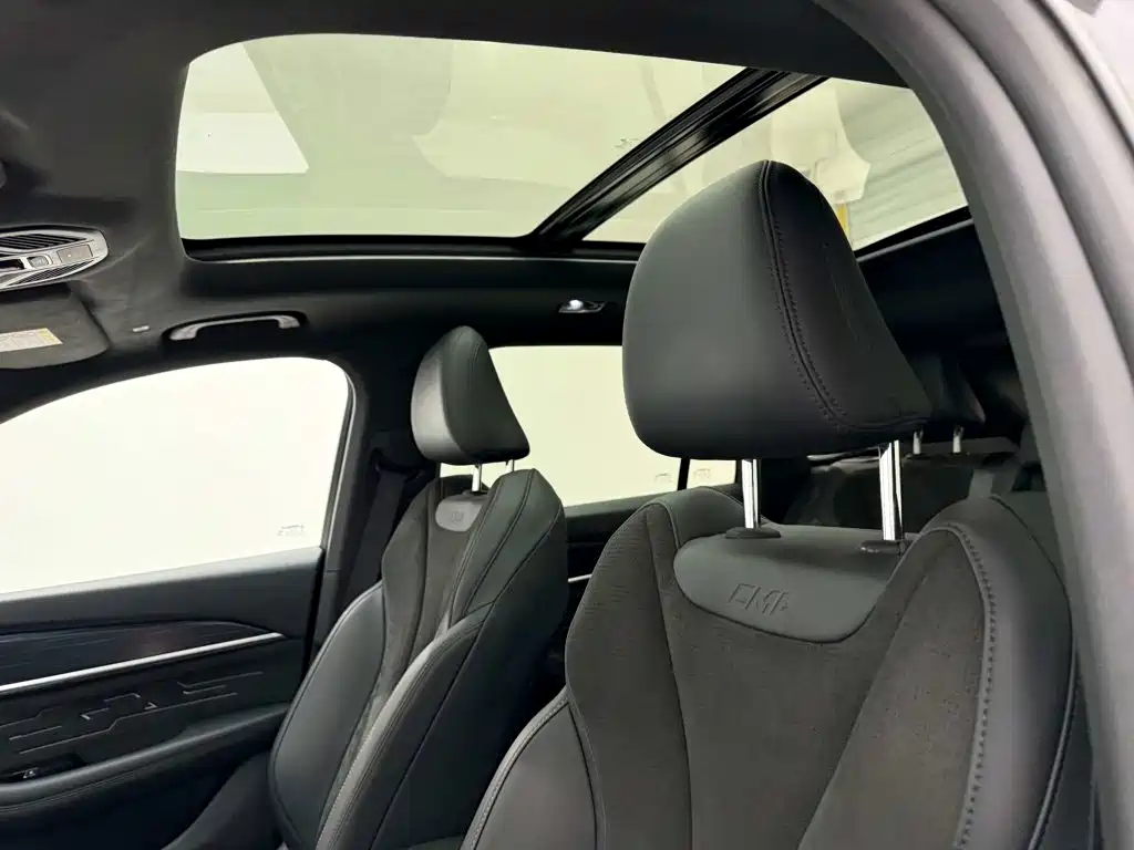 Geely Xingyue L — миниатюра 22