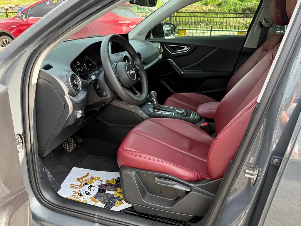 Audi Q2L — миниатюра 7