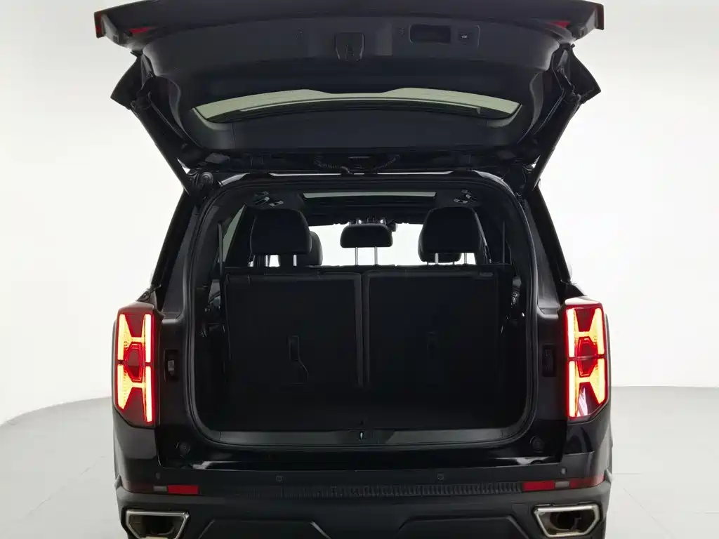 GAC Motor Trumpchi GS8 — миниатюра 16