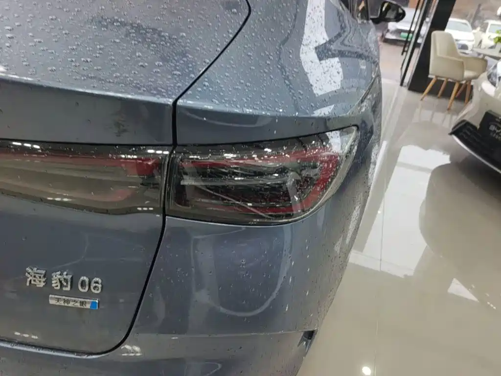 BYD Seal 06 — миниатюра 8