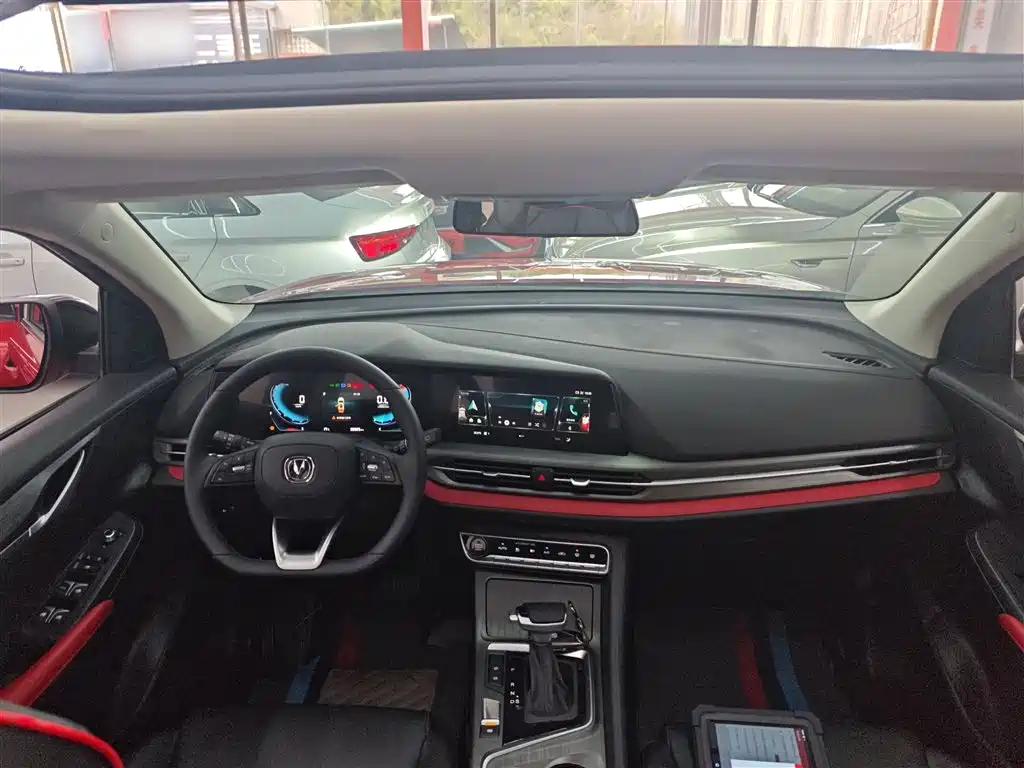 Changan CS55PLUS CS55 PLUS 2021 1.5T DCT Luxury