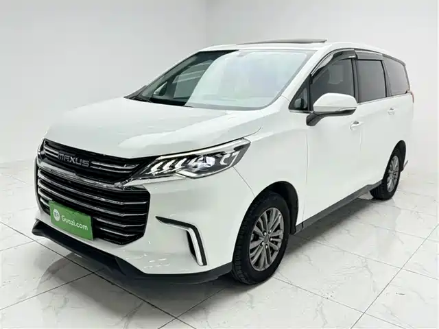 SAIC MAXUS CHASE G50