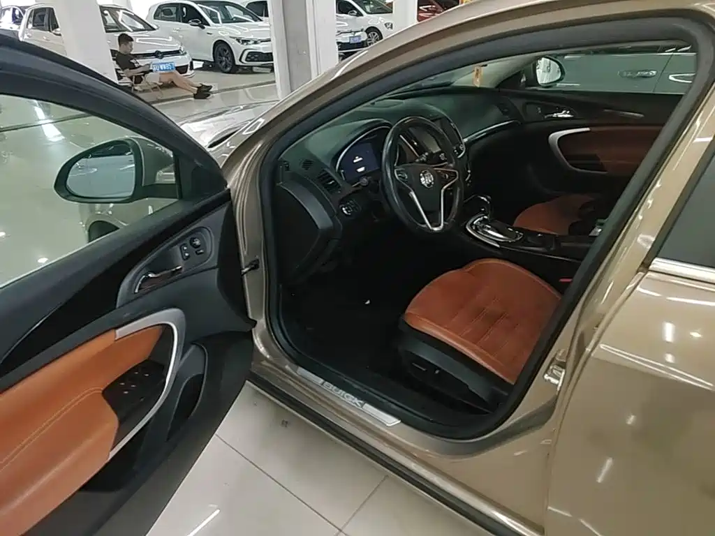Buick Regal — миниатюра 16