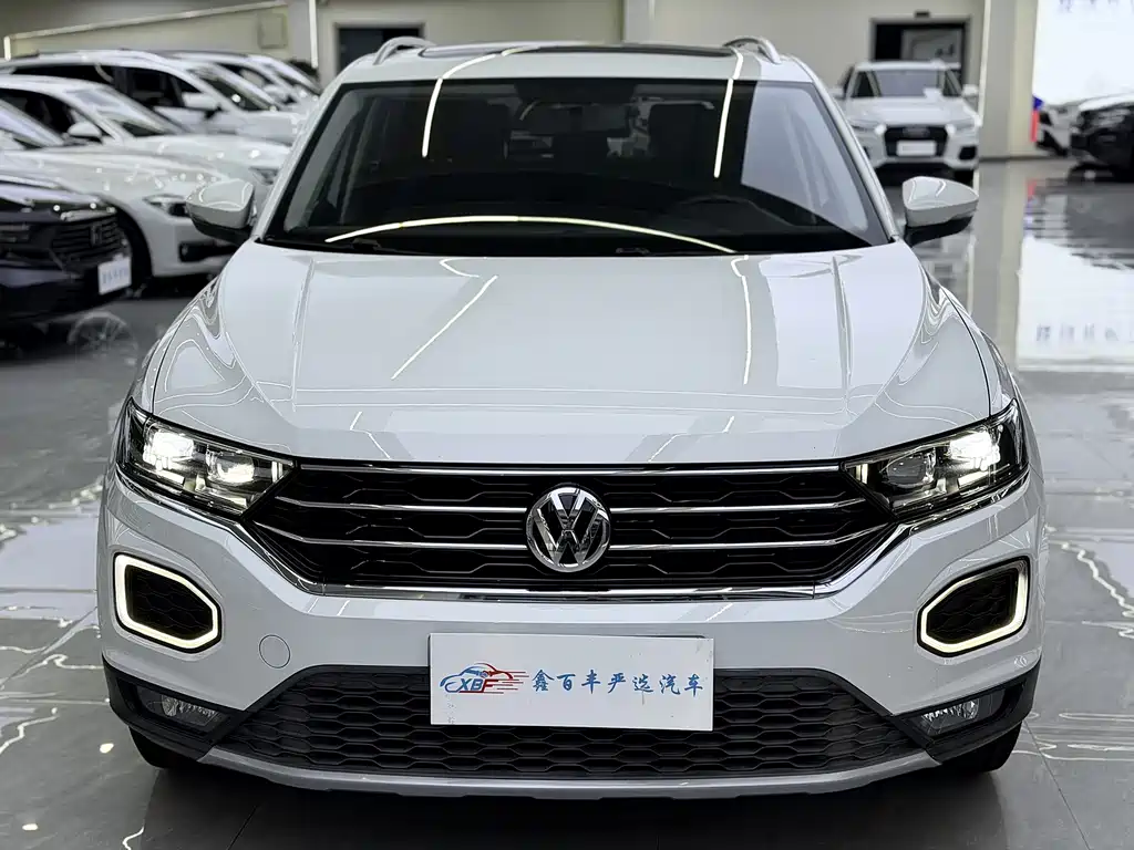 VOLKSWAGEN T ROC EXPLORING SONGS