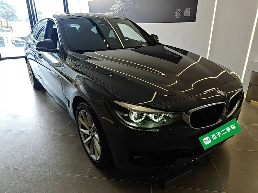 BMW 3 Series GT — миниатюра 4