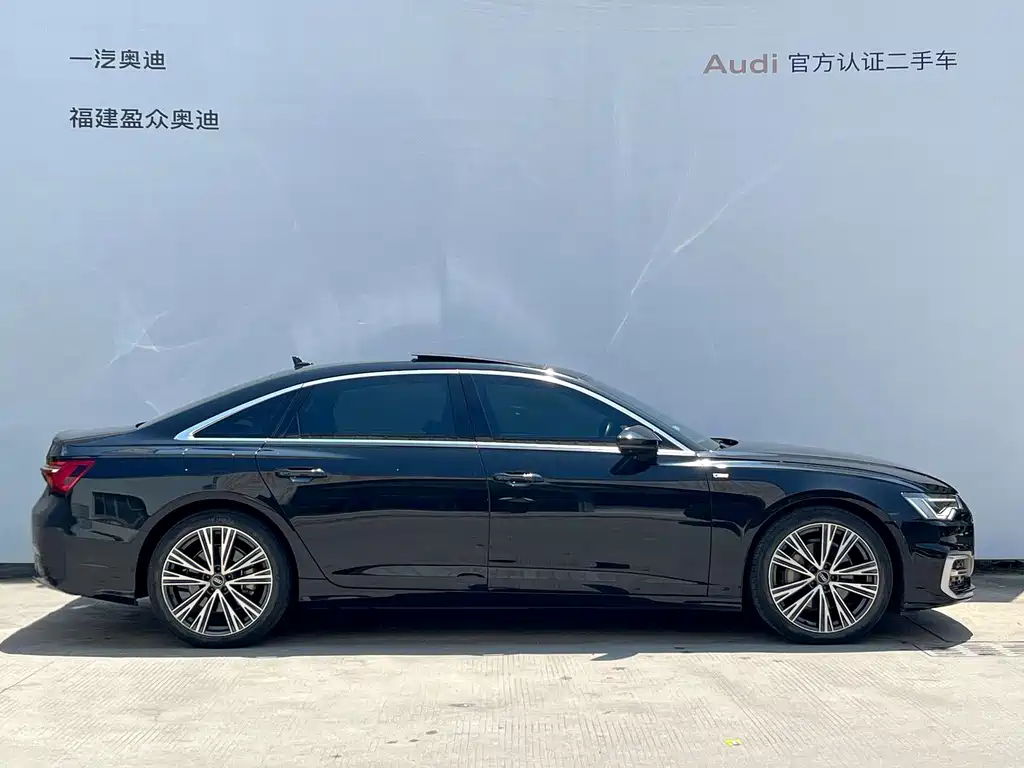 Audi A6L — миниатюра 3