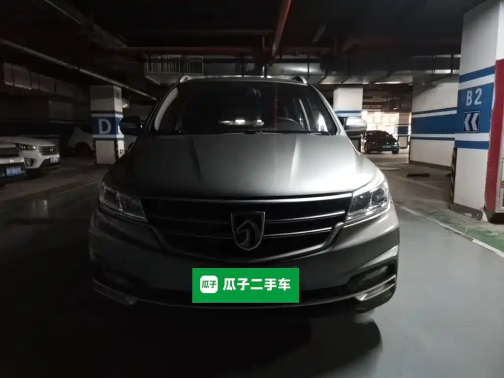 Baojun 730 — миниатюра 2