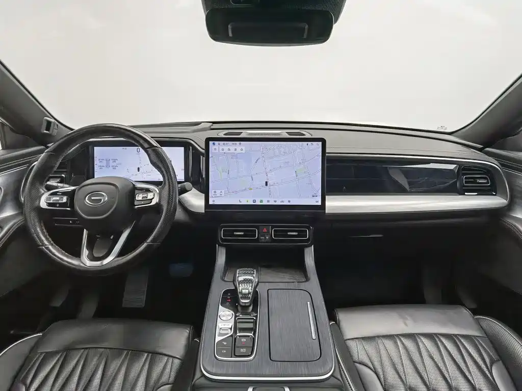 GAC Motor Trumpchi GS8 — миниатюра 5