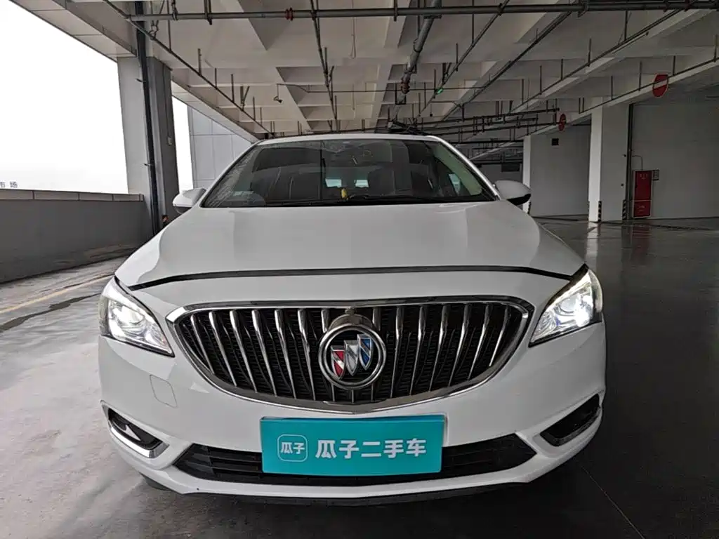 Buick Verano — миниатюра 2