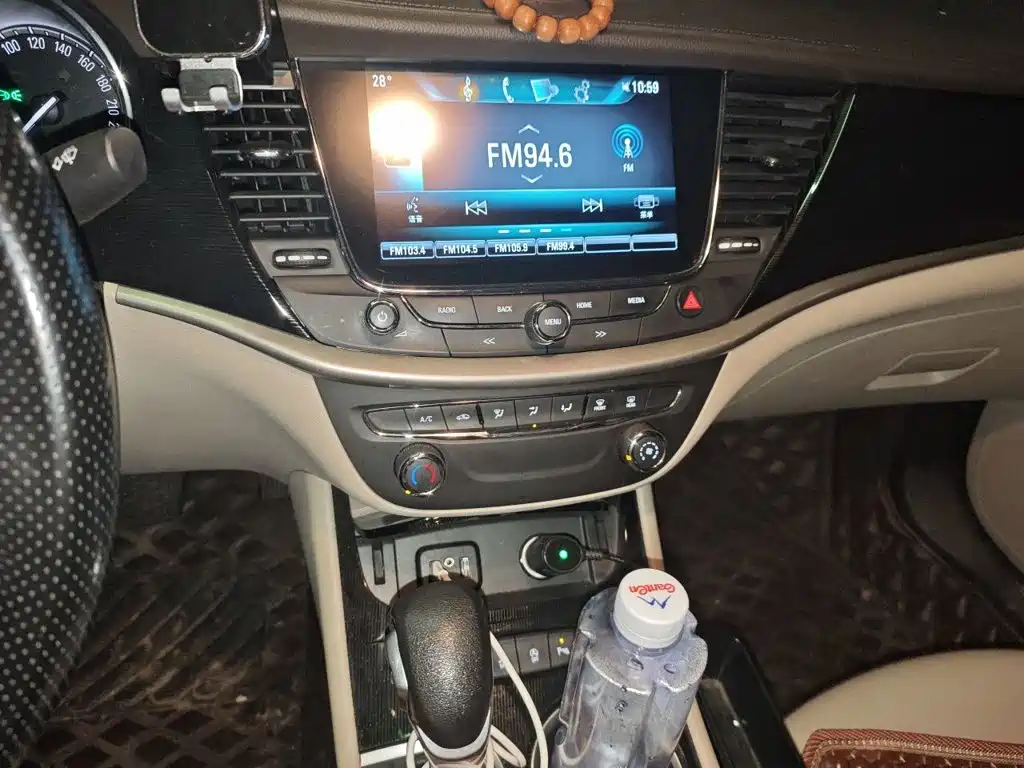 Buick Verano — миниатюра 15