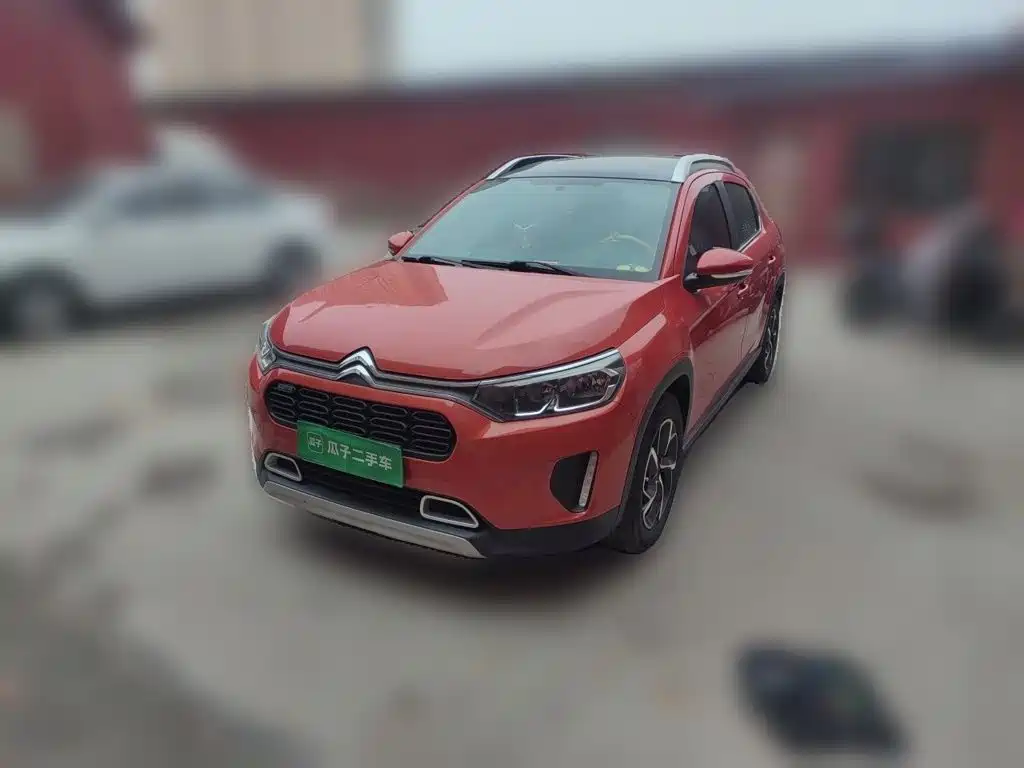 Citroen C3-XR