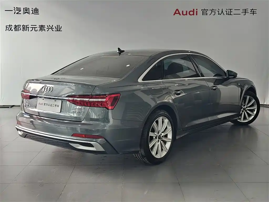 Audi A6L 2024 45 TFSI