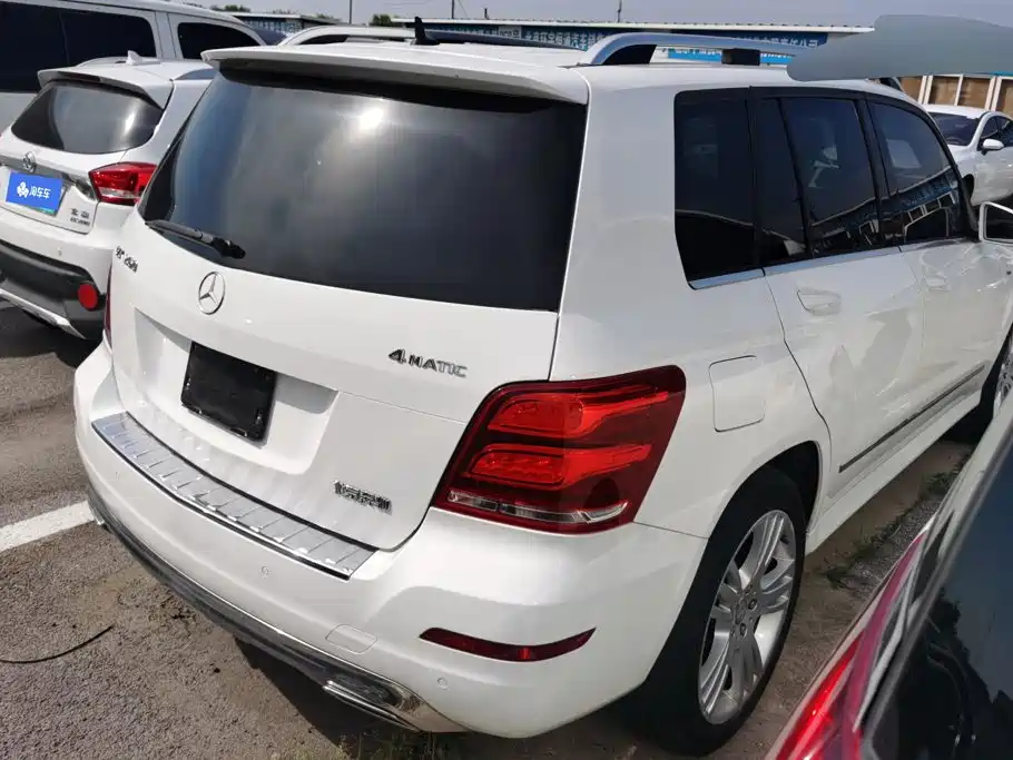 Mercedes-Benz GLK-Class — миниатюра 3
