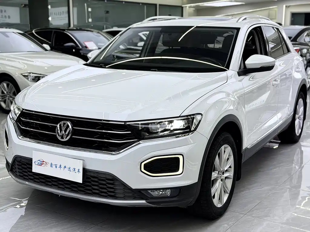 VOLKSWAGEN T ROC EXPLORING SONGS