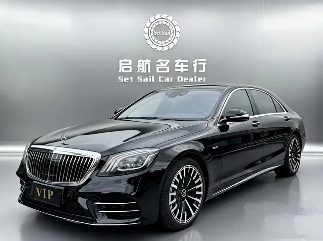 MERCEDES BENZ S CLASS